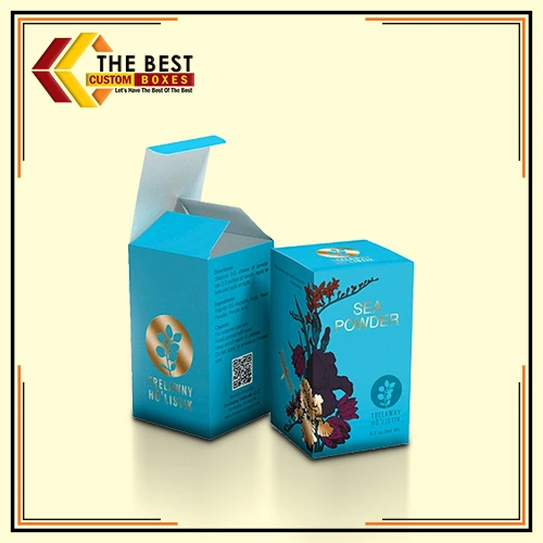 Custom Straight Tuck Boxes Wholesale